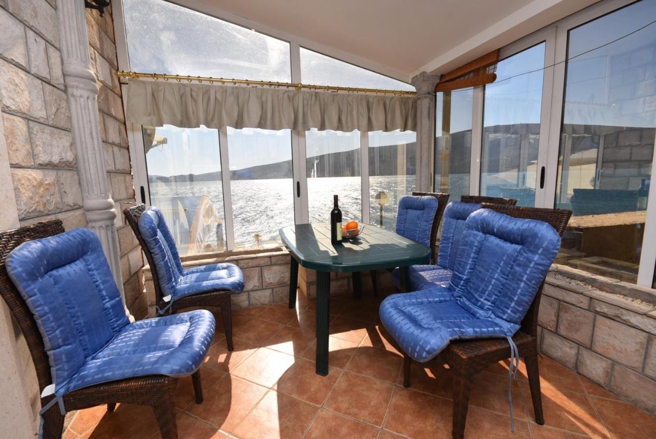Willa Seaside House Herceg Novi Zewnętrze zdjęcie