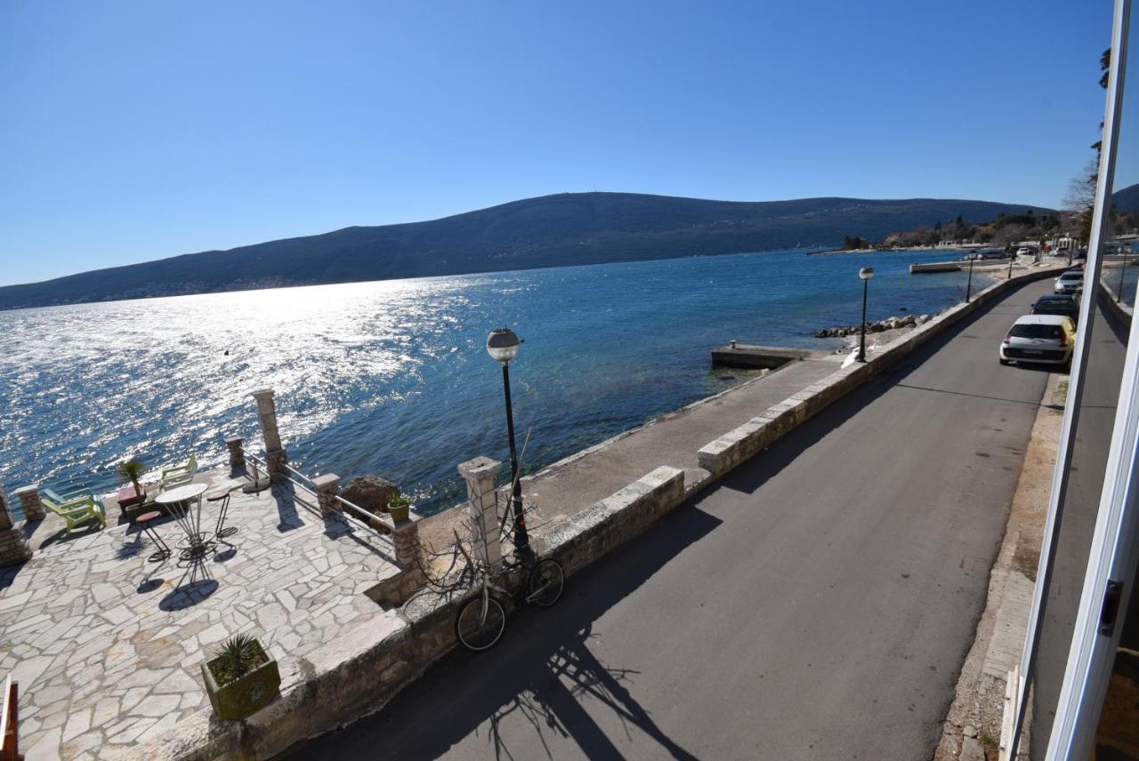 Willa Seaside House Herceg Novi Zewnętrze zdjęcie