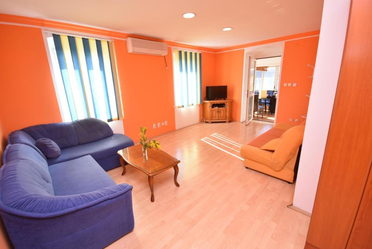 Willa Seaside House Herceg Novi Zewnętrze zdjęcie