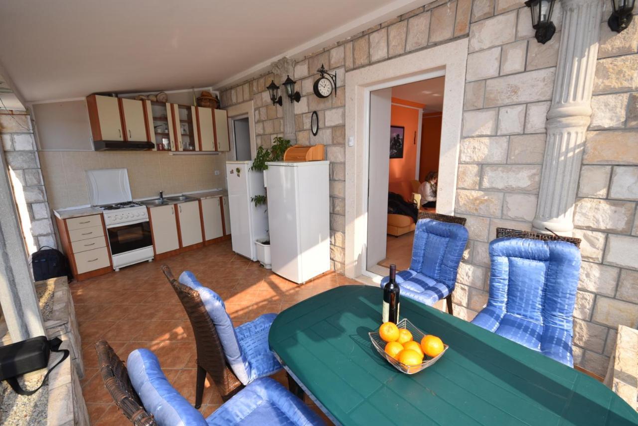 Willa Seaside House Herceg Novi Zewnętrze zdjęcie