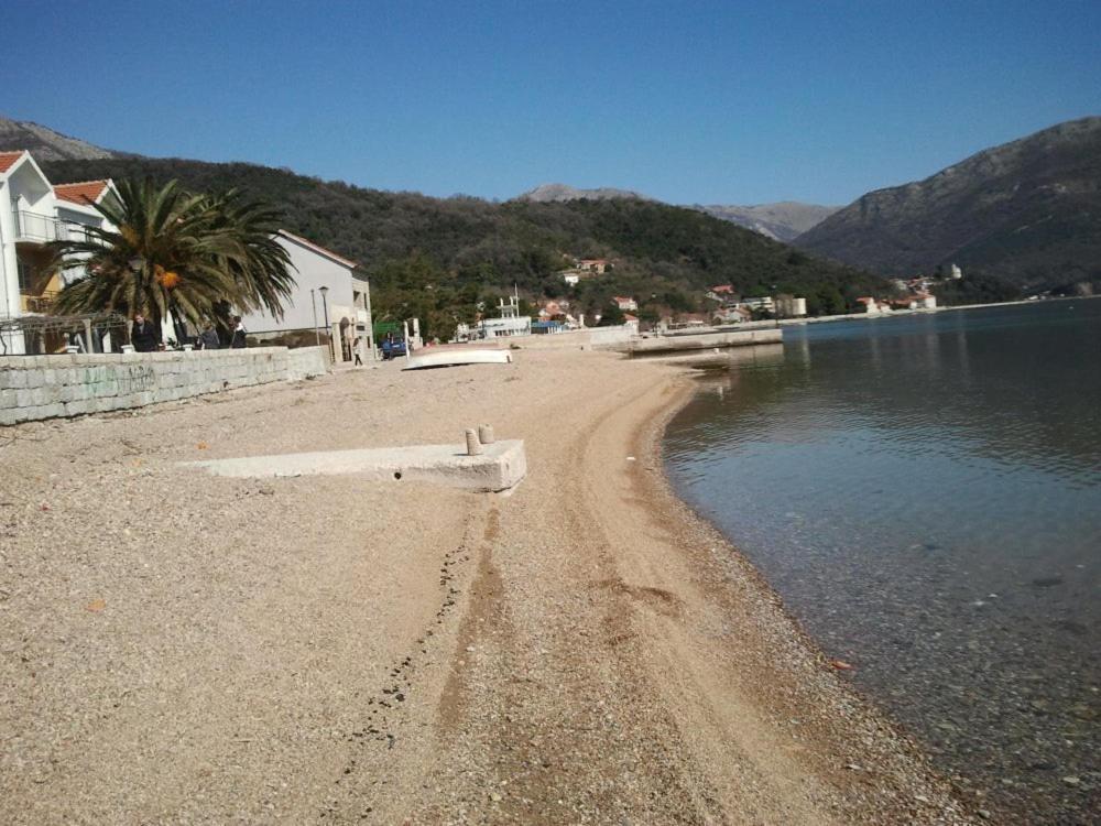 Willa Seaside House Herceg Novi Zewnętrze zdjęcie