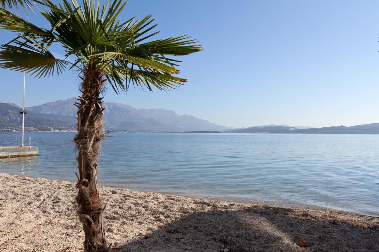 Willa Seaside House Herceg Novi Zewnętrze zdjęcie
