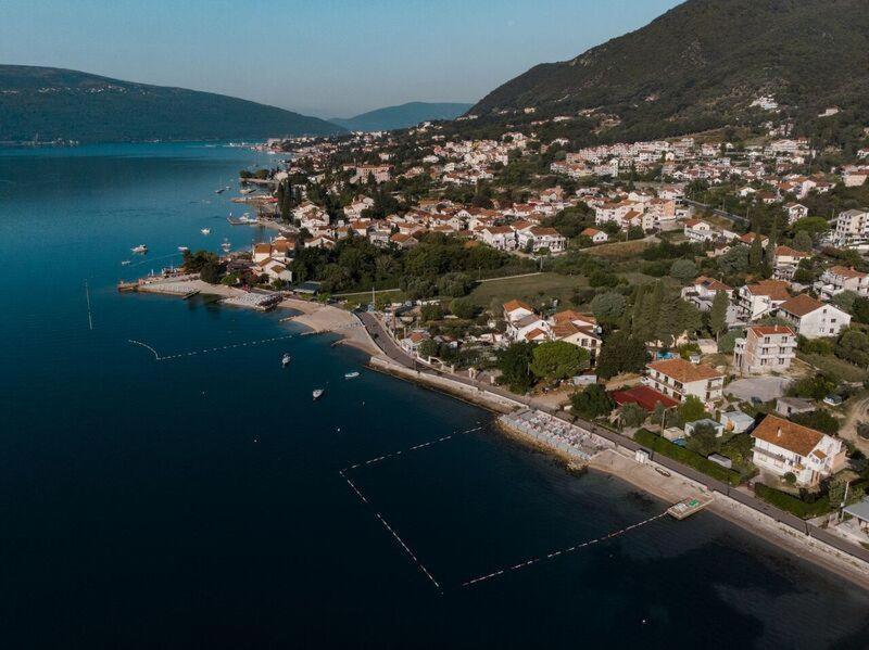 Willa Seaside House Herceg Novi Zewnętrze zdjęcie