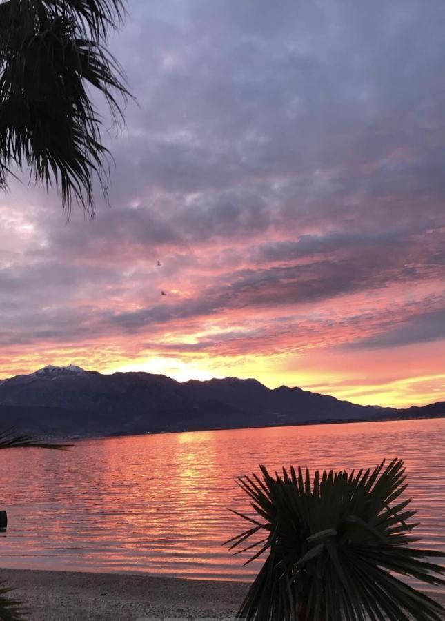 Willa Seaside House Herceg Novi Zewnętrze zdjęcie