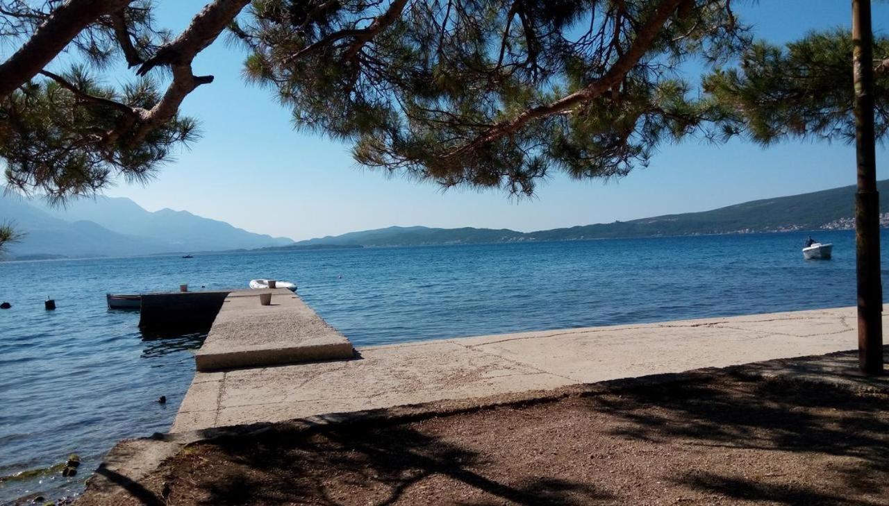 Willa Seaside House Herceg Novi Zewnętrze zdjęcie