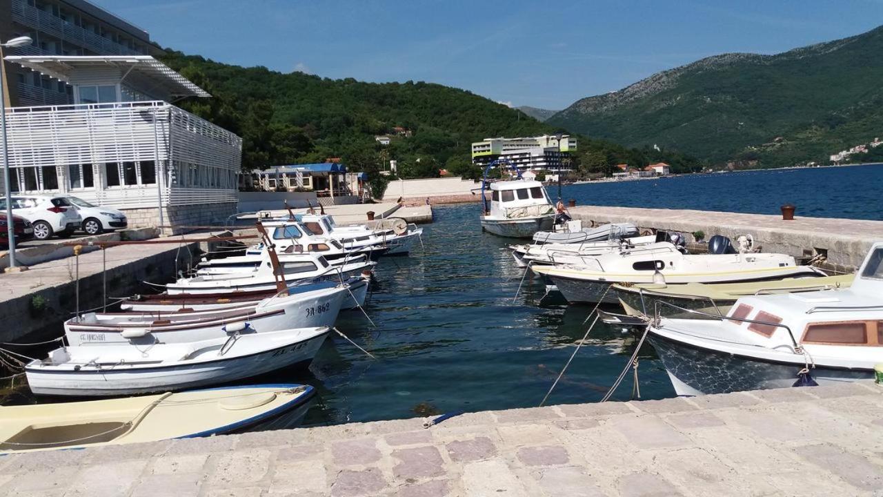 Willa Seaside House Herceg Novi Zewnętrze zdjęcie