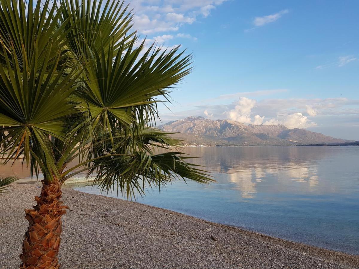 Willa Seaside House Herceg Novi Zewnętrze zdjęcie