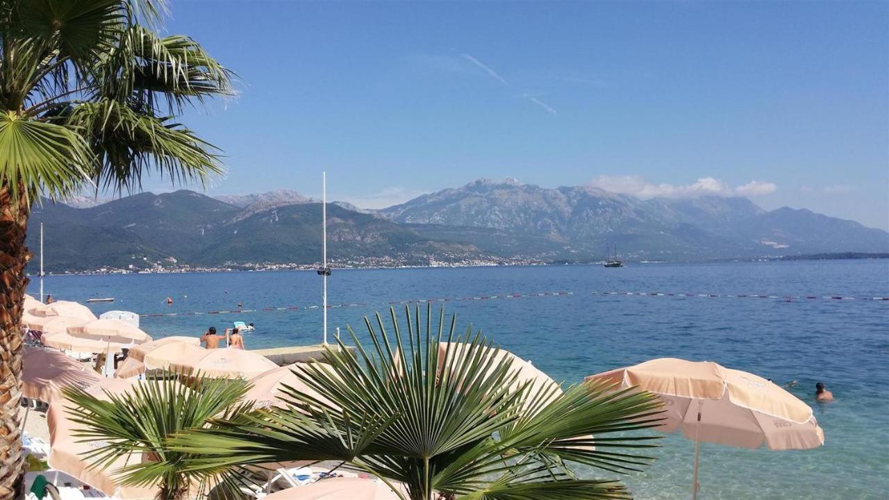 Willa Seaside House Herceg Novi Zewnętrze zdjęcie
